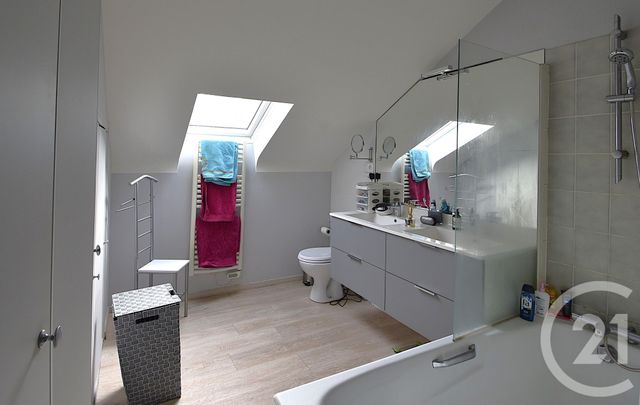 maison à vendre - 7 pièces - 208.0 m2 - ANDOUILLE - 53 - PAYS-DE-LOIRE - Century 21 Dréano Immobilier