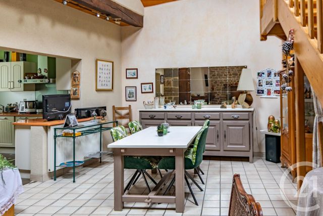 maison - GORRON - 53