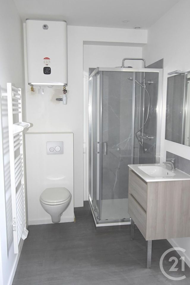 Appartement Studio à louer 1 pièce 22.12 m2 LAVAL 53 PAYSDE