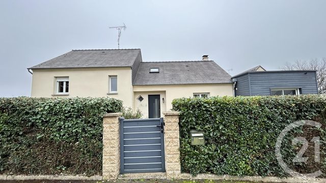 maison à vendre - 7 pièces - 123.0 m2 - L HUISSERIE - 53 - PAYS-DE-LOIRE - Century 21 Dréano Immobilier