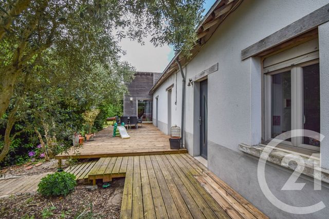 maison - QUELAINES ST GAULT - 53