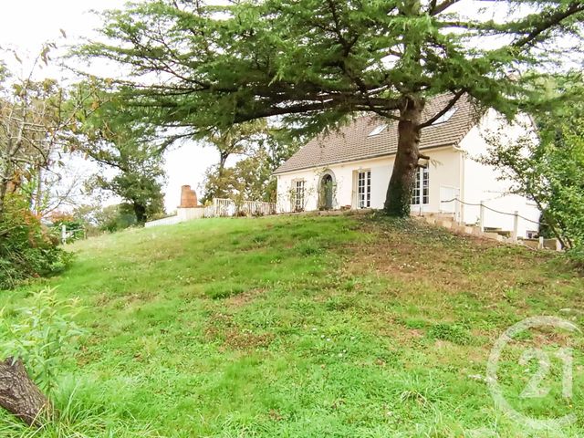 maison à vendre - 5 pièces - 118.0 m2 - LOUVERNE - 53 - PAYS-DE-LOIRE - Century 21 Dréano Immobilier
