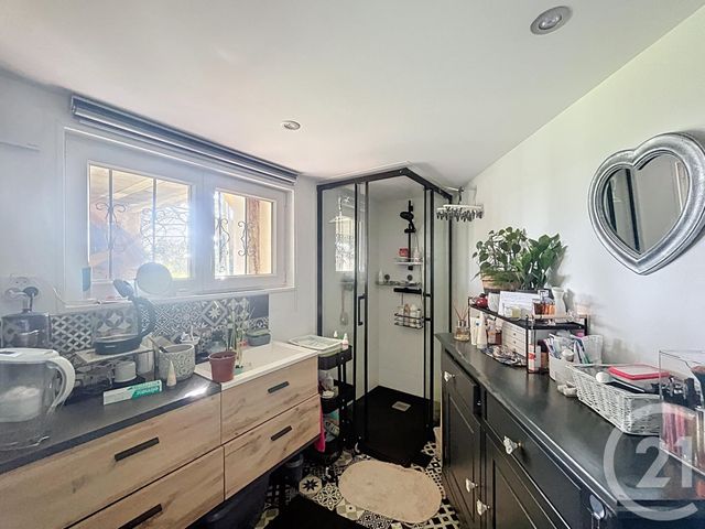 maison à vendre - 5 pièces - 109.0 m2 - QUELAINES ST GAULT - 53 - PAYS-DE-LOIRE - Century 21 Dréano Immobilier