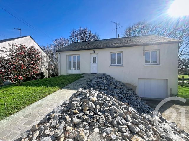 maison - QUELAINES ST GAULT - 53