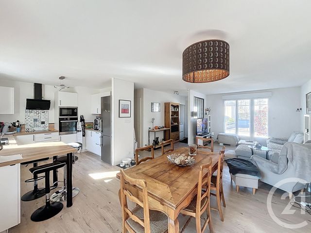 maison à vendre - 5 pièces - 109.0 m2 - QUELAINES ST GAULT - 53 - PAYS-DE-LOIRE - Century 21 Dréano Immobilier