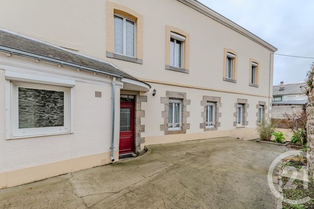 maison à vendre - 7 pièces - 168.55 m2 - MAYENNE - 53 - PAYS-DE-LOIRE - Century 21 Dréano Immobilier