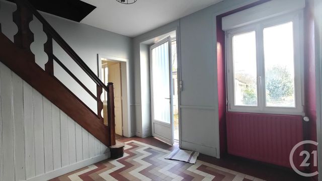 maison à vendre - 6 pièces - 95.66 m2 - MONTJEAN - 53 - PAYS-DE-LOIRE - Century 21 Dréano Immobilier