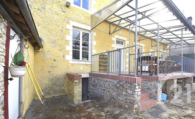 maison à vendre - 6 pièces - 158.71 m2 - MESLAY DU MAINE - 53 - PAYS-DE-LOIRE - Century 21 Dréano Immobilier