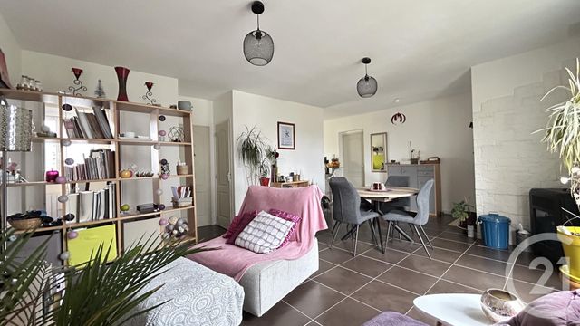 maison à vendre - 4 pièces - 61.0 m2 - LA BACONNIERE - 53 - PAYS-DE-LOIRE - Century 21 Dréano Immobilier