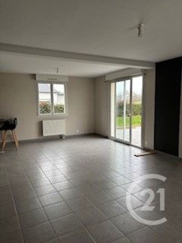 maison à louer - 4 pièces - 100.75 m2 - FORCE - 53 - PAYS-DE-LOIRE - Century 21 Dréano Immobilier
