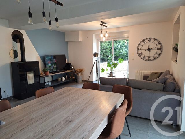 maison à vendre - 6 pièces - 125.0 m2 - LE PERTRE - 35 - BRETAGNE - Century 21 Dréano Immobilier