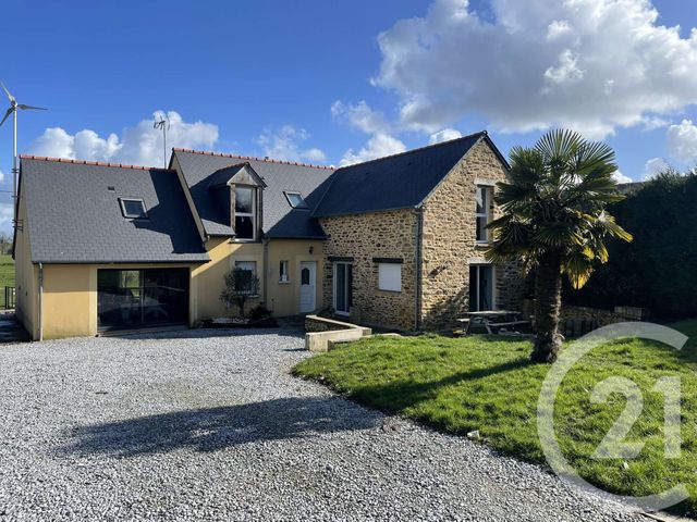 maison - ARGENTRE DU PLESSIS - 35