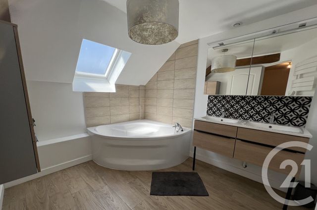 maison à vendre - 6 pièces - 125.0 m2 - LE PERTRE - 35 - BRETAGNE - Century 21 Dréano Immobilier