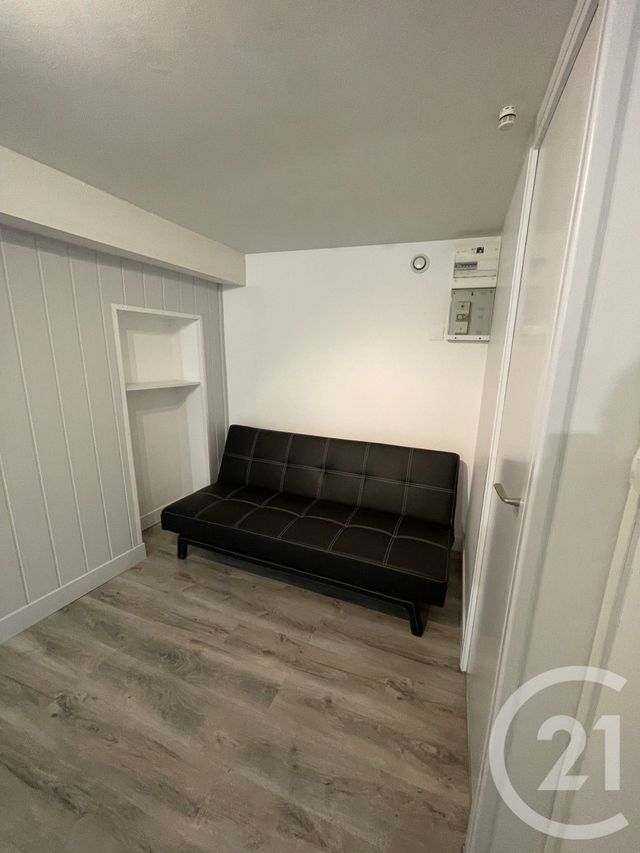 Appartement Studio à louer - 1 pièce - 20.3 m2 - LAVAL - 53 - PAYS-DE-LOIRE - Century 21 Dréano Immobilier