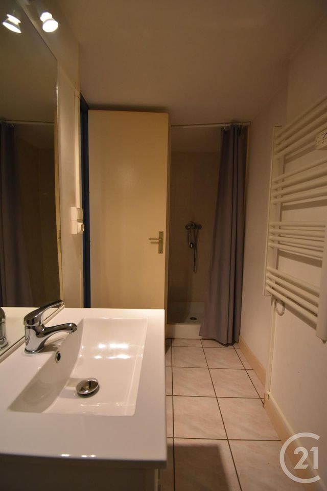 Appartement Studio à louer - 1 pièce - 20.3 m2 - LAVAL - 53 - PAYS-DE-LOIRE - Century 21 Dréano Immobilier