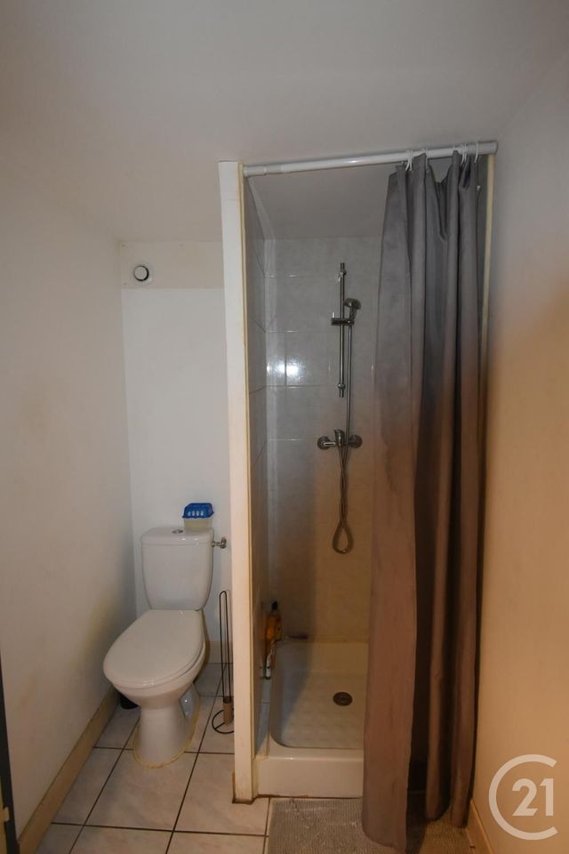 Appartement Studio à louer - 1 pièce - 20.3 m2 - LAVAL - 53 - PAYS-DE-LOIRE - Century 21 Dréano Immobilier