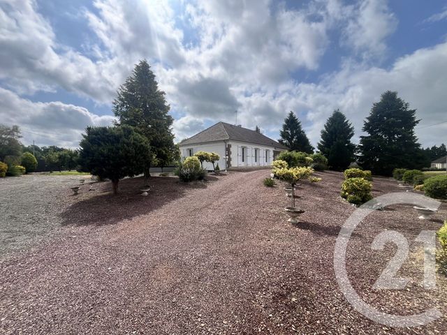 maison - LA BAZOGE MONTPINCON - 53