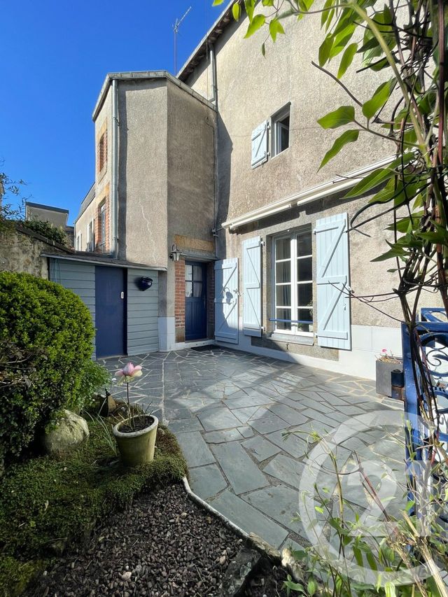 maison à vendre - 7 pièces - 126.0 m2 - MAYENNE - 53 - PAYS-DE-LOIRE - Century 21 Dréano Immobilier