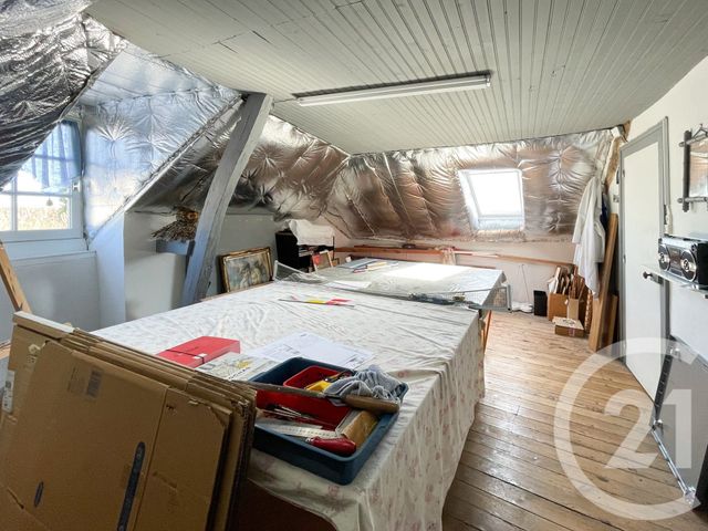 maison à vendre - 7 pièces - 126.0 m2 - MAYENNE - 53 - PAYS-DE-LOIRE - Century 21 Dréano Immobilier