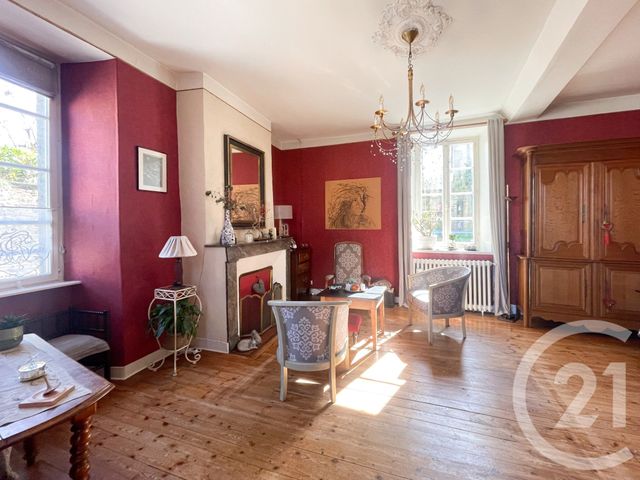 maison à vendre - 7 pièces - 126.0 m2 - MAYENNE - 53 - PAYS-DE-LOIRE - Century 21 Dréano Immobilier