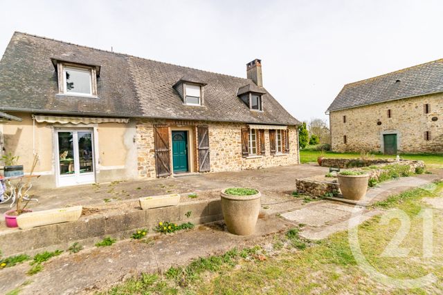 maison - LA CHAPELLE ANTHENAISE - 53