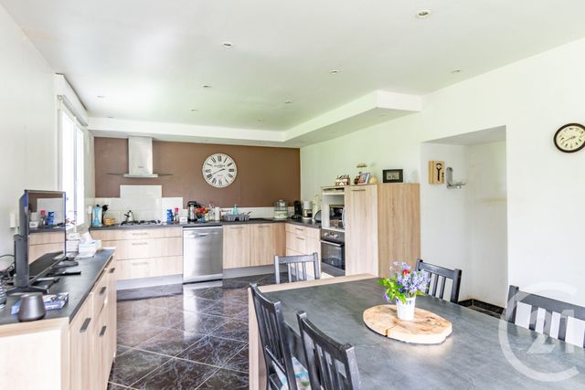 maison à vendre - 4 pièces - 156.5 m2 - LA CHAPELLE ANTHENAISE - 53 - PAYS-DE-LOIRE - Century 21 Dréano Immobilier