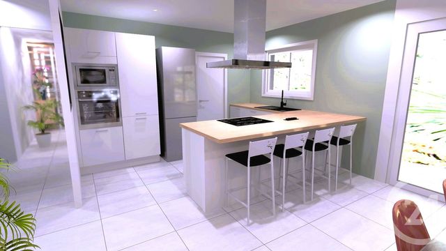 maison à vendre - 4 pièces - 92.32 m2 - ARGENTRE - 53 - PAYS-DE-LOIRE - Century 21 Dréano Immobilier