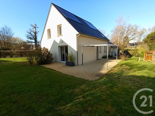 maison - LOUVERNE - 53