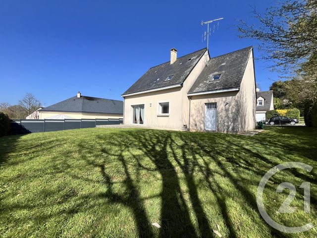maison - LOUVERNE - 53