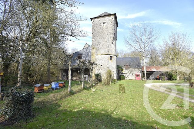 Afficher la photo en grand maison à vendre - 10 pièces - 327.0 m2 - LAVAL - 53 - PAYS-DE-LOIRE - Century 21 Dréano Immobilier