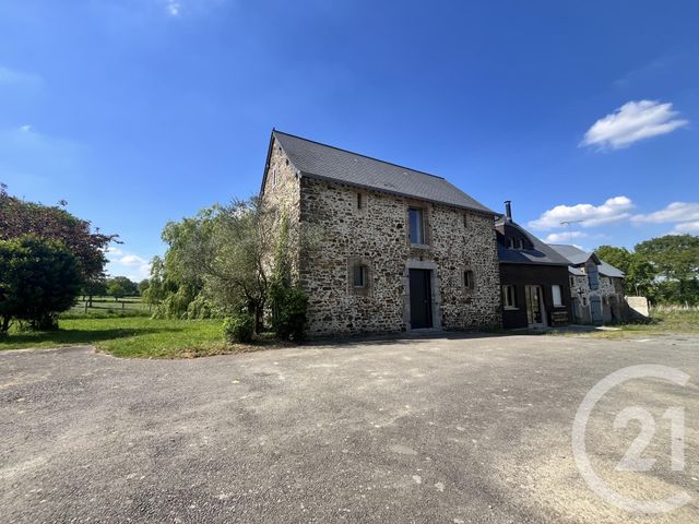 maison à vendre - 5 pièces - 168.0 m2 - ST OUEN DES TOITS - 53 - PAYS-DE-LOIRE - Century 21 Dréano Immobilier