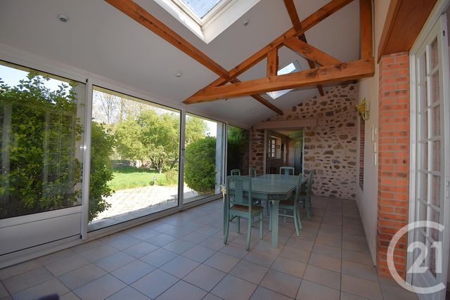 maison à vendre - 7 pièces - 240.0 m2 - VAIGES - 53 - PAYS-DE-LOIRE - Century 21 Dréano Immobilier