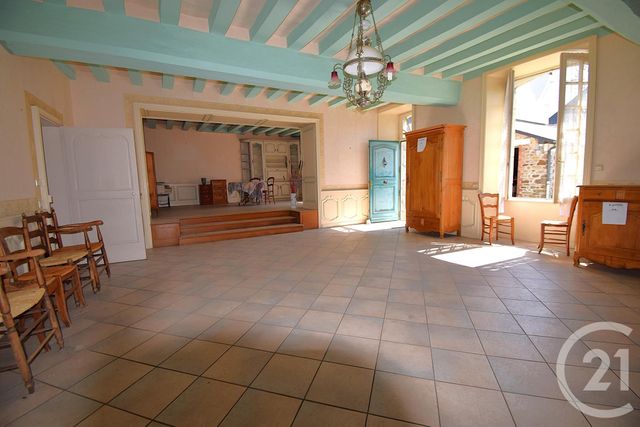maison à vendre - 7 pièces - 240.0 m2 - VAIGES - 53 - PAYS-DE-LOIRE - Century 21 Dréano Immobilier