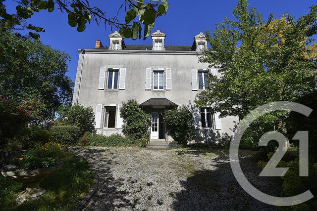Afficher la photo en grand maison à vendre - 10 pièces - 200.0 m2 - CHANGE - 53 - PAYS-DE-LOIRE - Century 21 Dréano Immobilier