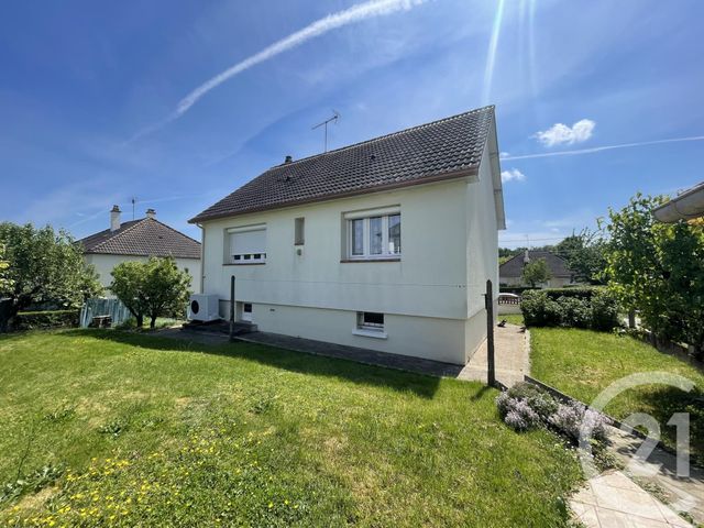 maison à vendre - 4 pièces - 63.0 m2 - ST BERTHEVIN - 53 - PAYS-DE-LOIRE - Century 21 Dréano Immobilier