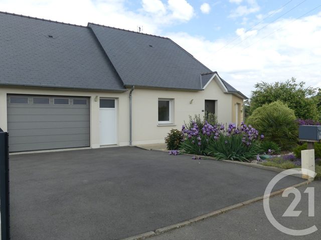 maison - COSSE LE VIVIEN - 53