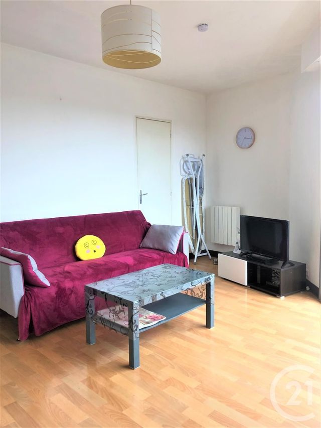 Appartement F2 à louer - 2 pièces - 37.16 m2 - LAVAL - 53 - PAYS-DE-LOIRE - Century 21 Dréano Immobilier