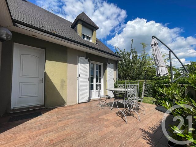 maison à vendre - 6 pièces - 118.57 m2 - LAVAL - 53 - PAYS-DE-LOIRE - Century 21 Dréano Immobilier