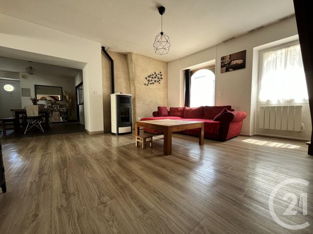 maison à vendre - 6 pièces - 117.0 m2 - ST OUEN DES TOITS - 53 - PAYS-DE-LOIRE - Century 21 Dréano Immobilier