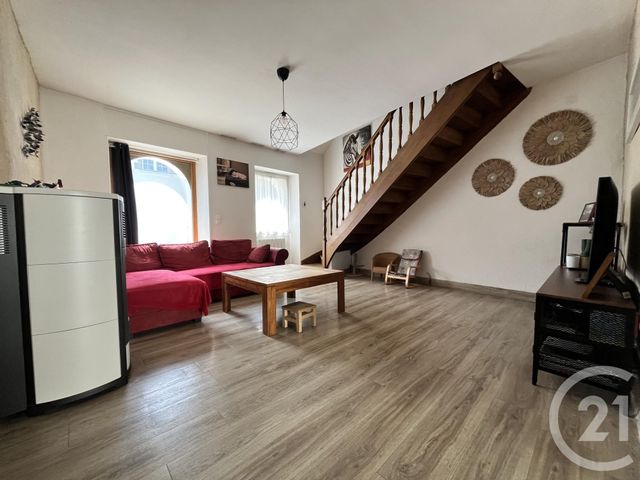 maison à vendre - 6 pièces - 117.0 m2 - ST OUEN DES TOITS - 53 - PAYS-DE-LOIRE - Century 21 Dréano Immobilier