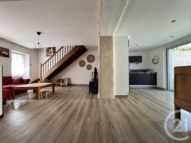 maison à vendre - 6 pièces - 117.0 m2 - ST OUEN DES TOITS - 53 - PAYS-DE-LOIRE - Century 21 Dréano Immobilier