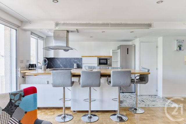 Appartement F5 à louer - 5 pièces - 103.0 m2 - LAVAL - 53 - PAYS-DE-LOIRE - Century 21 Dréano Immobilier