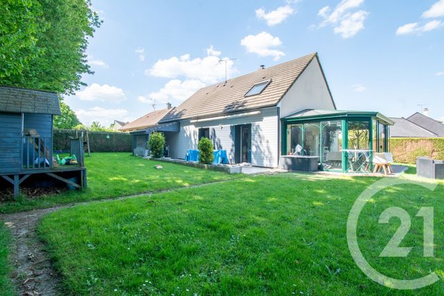 maison - LE GENEST ST ISLE - 53