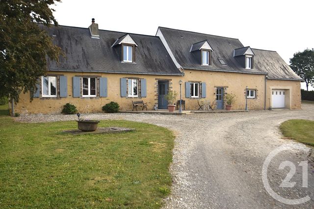 maison - MESLAY DU MAINE - 53