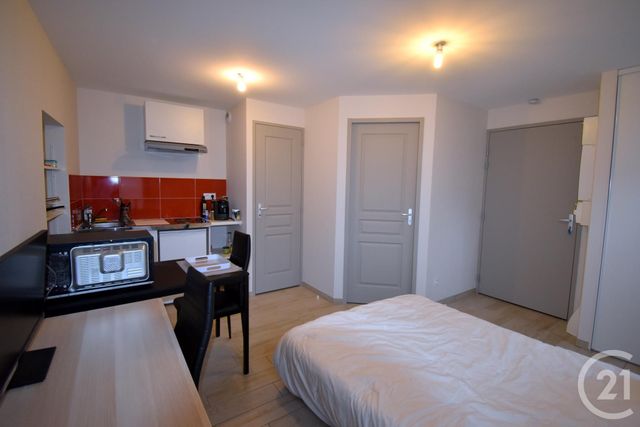 Appartement Studio à louer - 1 pièce - 19.06 m2 - LAVAL - 53 - PAYS-DE-LOIRE - Century 21 Dréano Immobilier