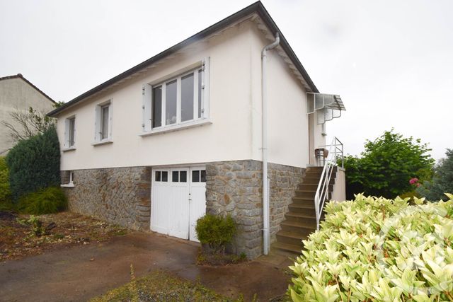 maison - ST BERTHEVIN - 53