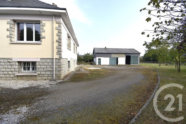 maison - LOUVIGNE - 53