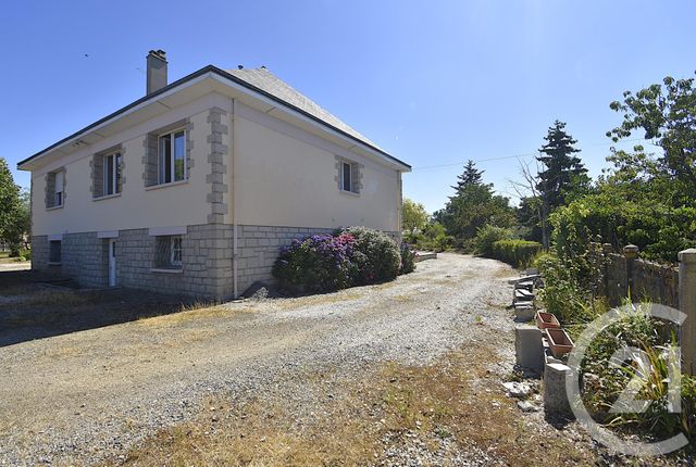 maison - LOUVIGNE - 53