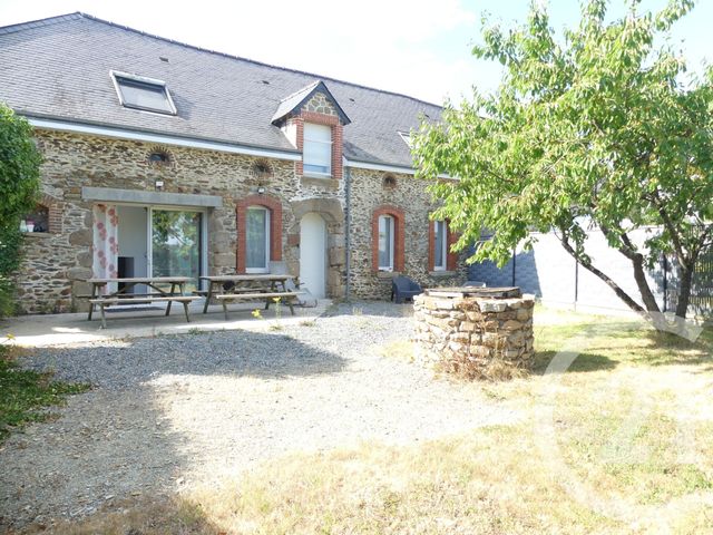 maison - MONTJEAN - 53