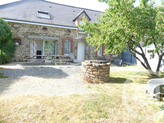 maison - MONTJEAN - 53